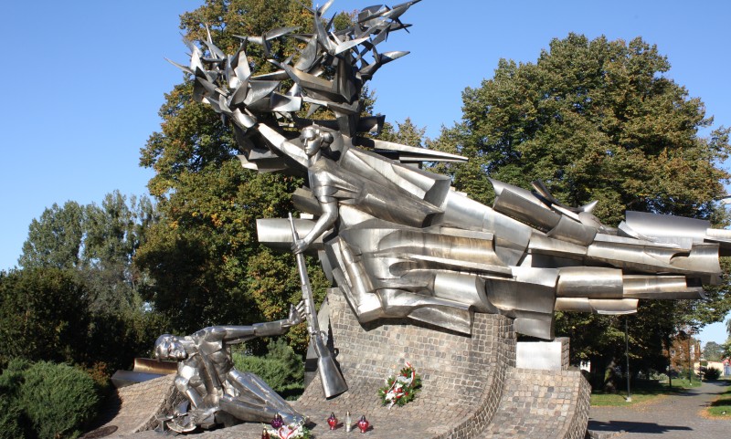 Pomnik Obrońców Poczty Polskiej