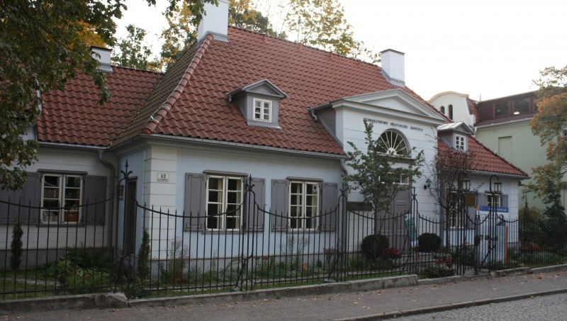 Dworek Sierakowskich